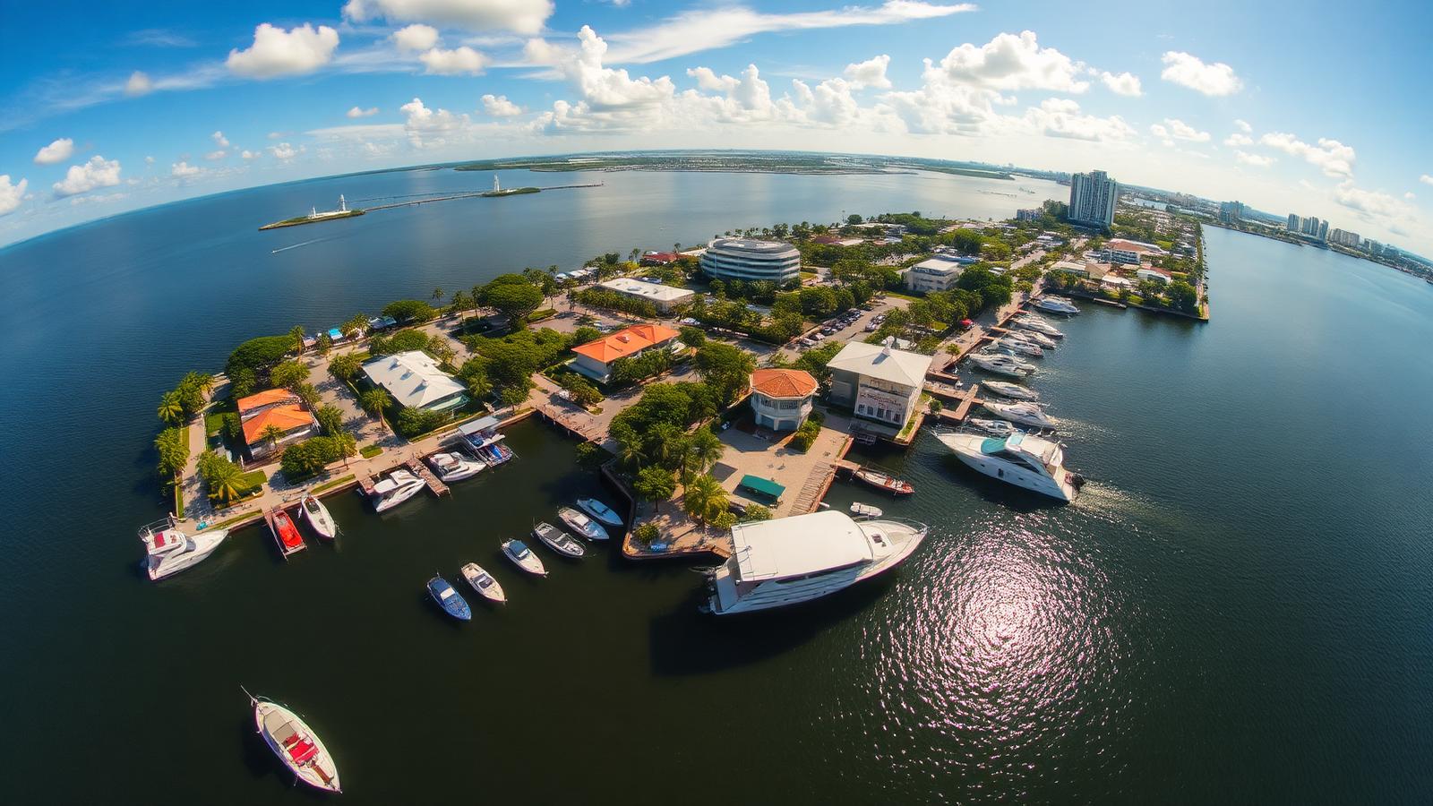 Fort Myers Florida waterfront